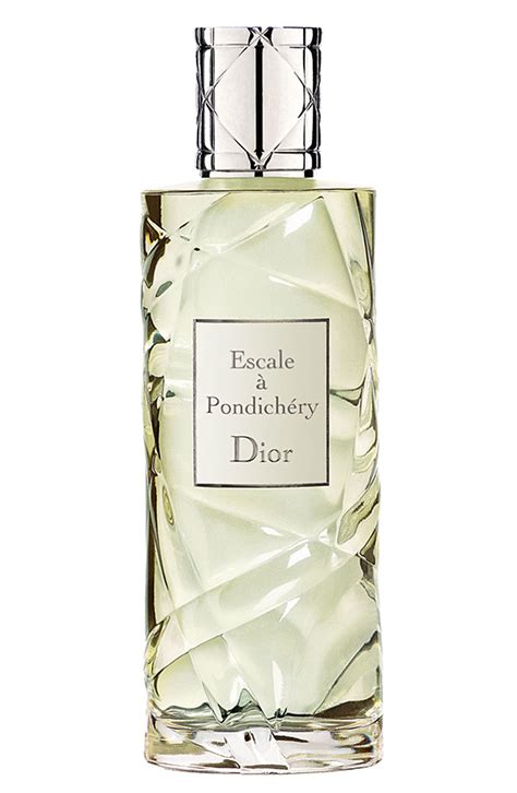 escale a pondichery dior|Escale à Pondichéry by Dior » Reviews & Perfume Facts.